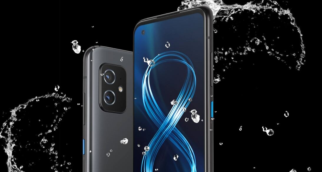 Asus zenfone 8 Series