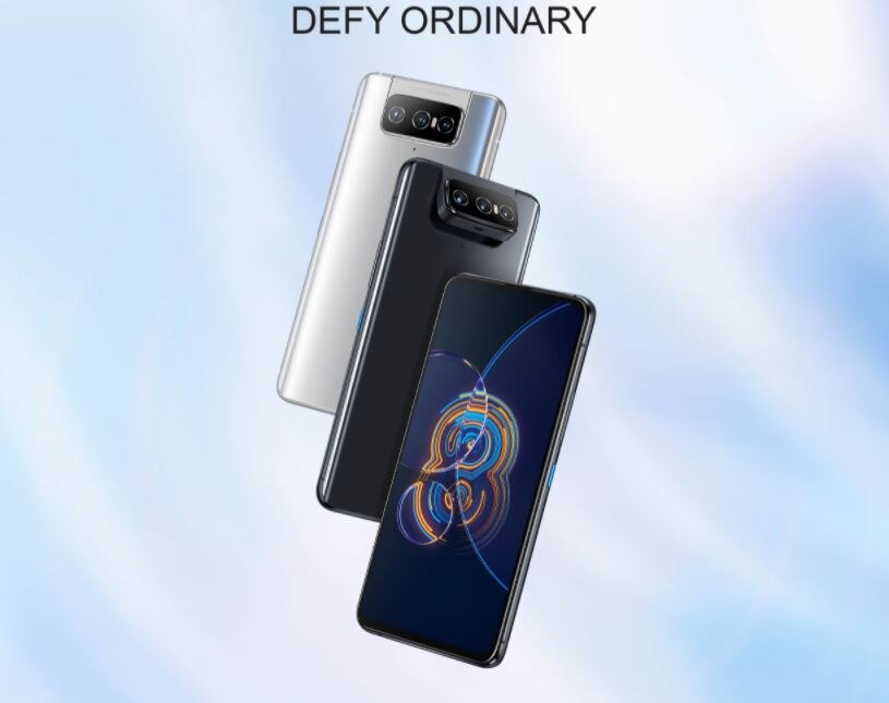 Asus zenfone 8 Series