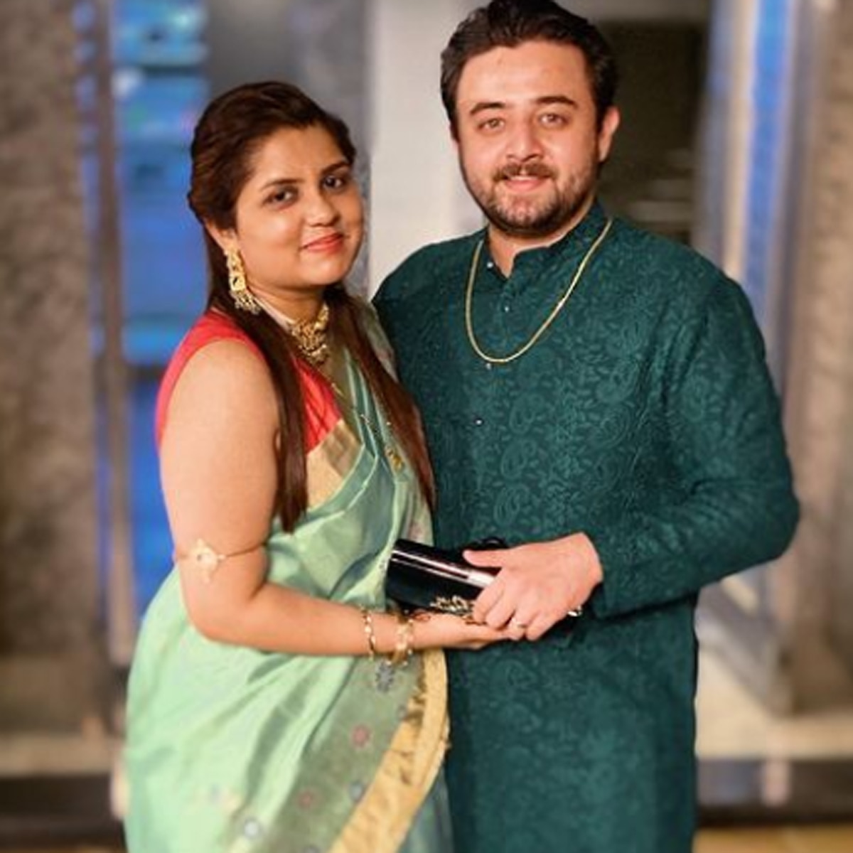 अथ‍ित नाईक-अक्षदा कदम  