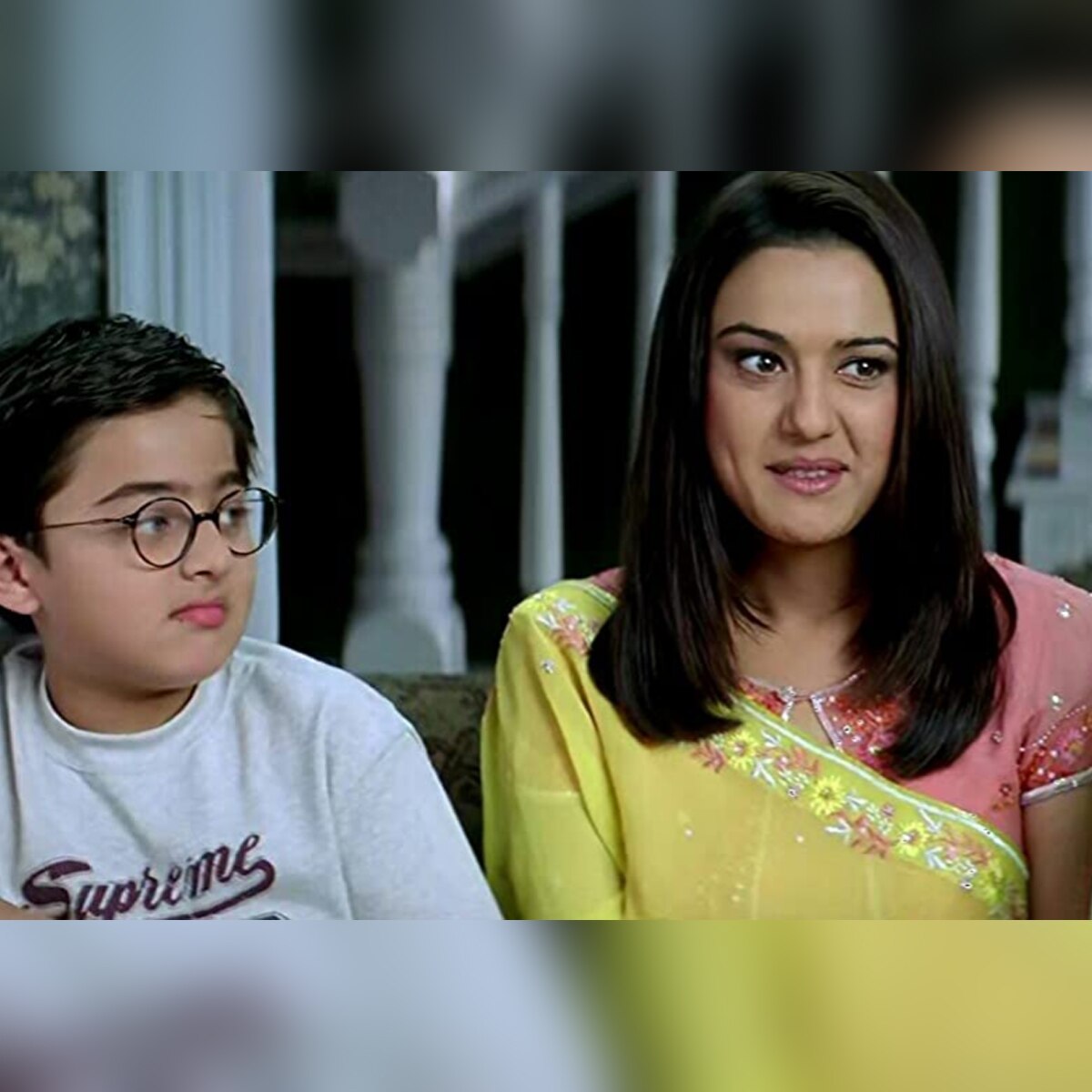 अथ‍ित नाईक-प्रीति जिंटा 