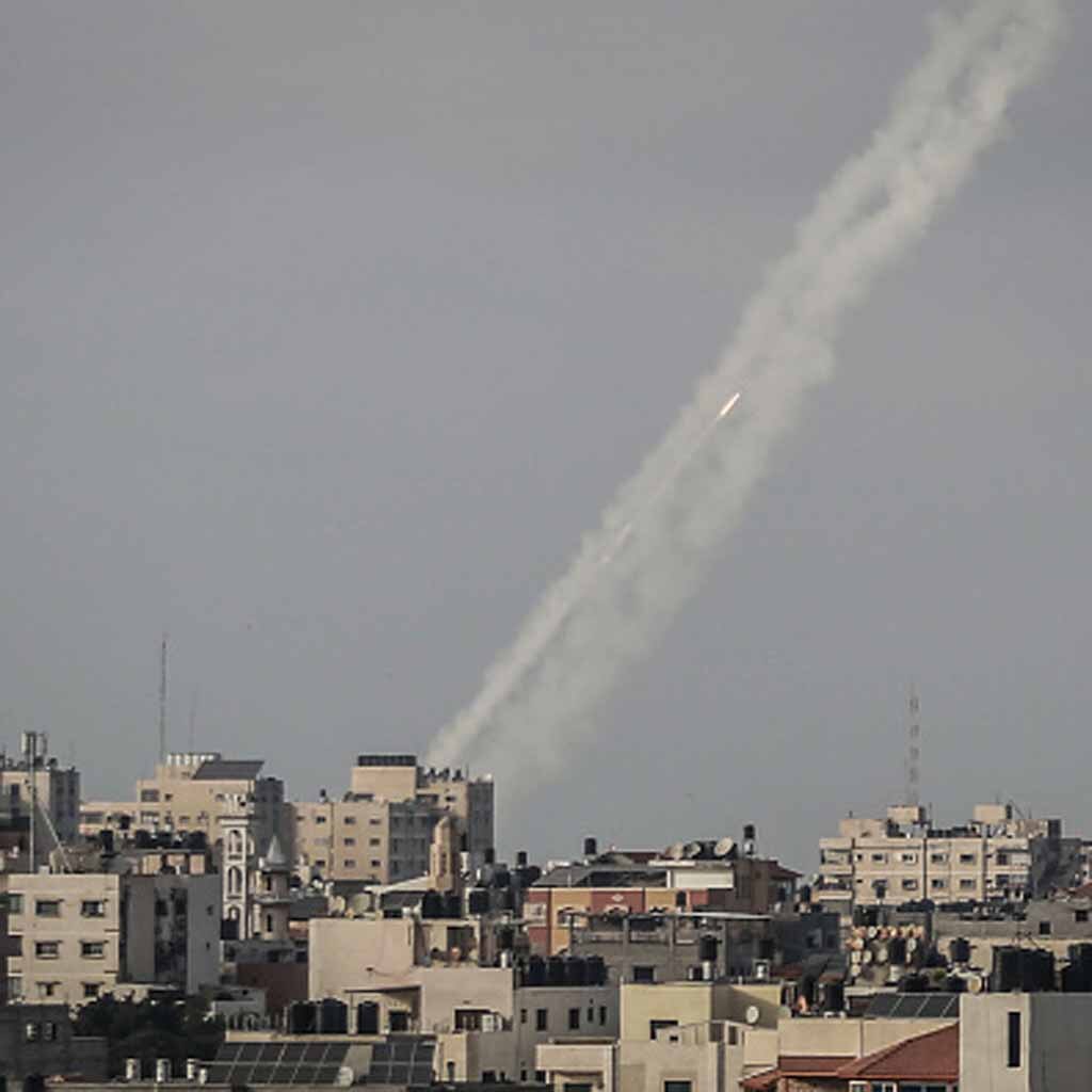 Hamas surprised Israel