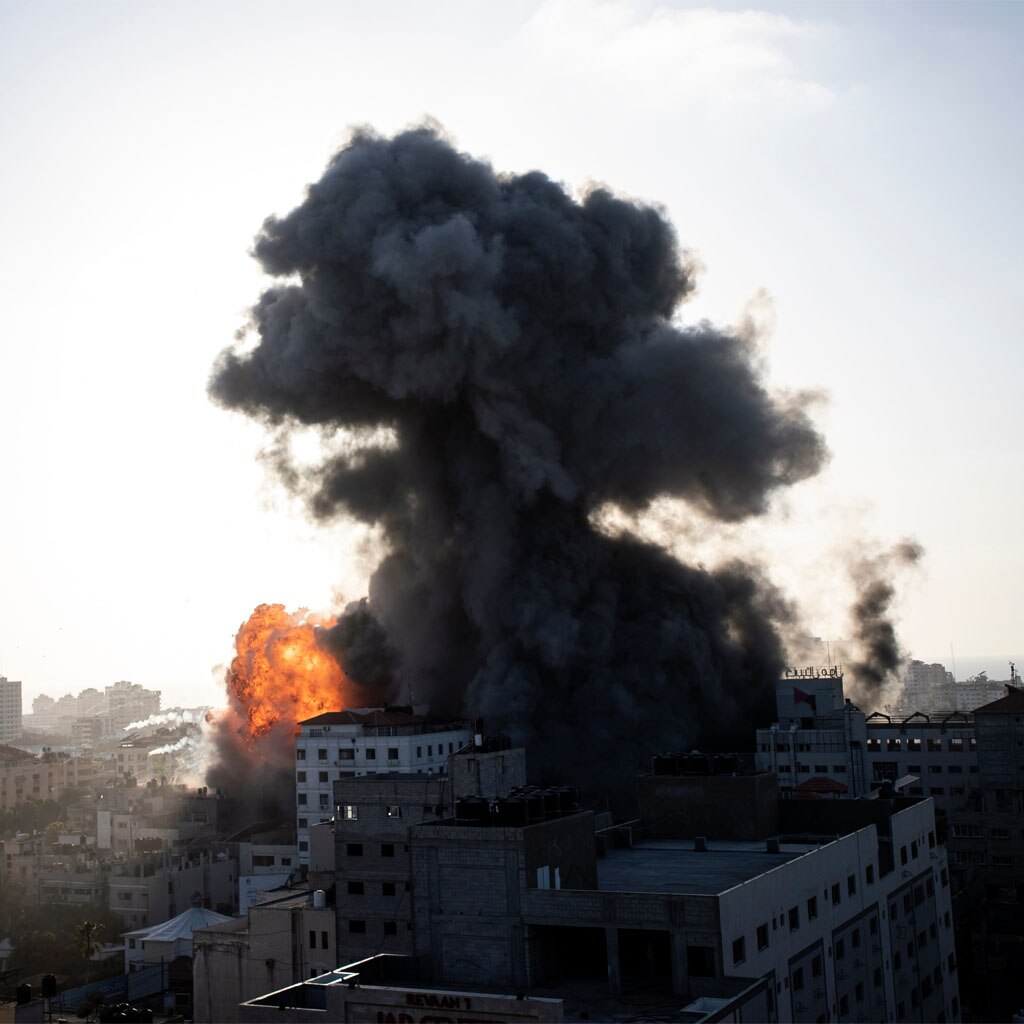 Hamas surprised Israel