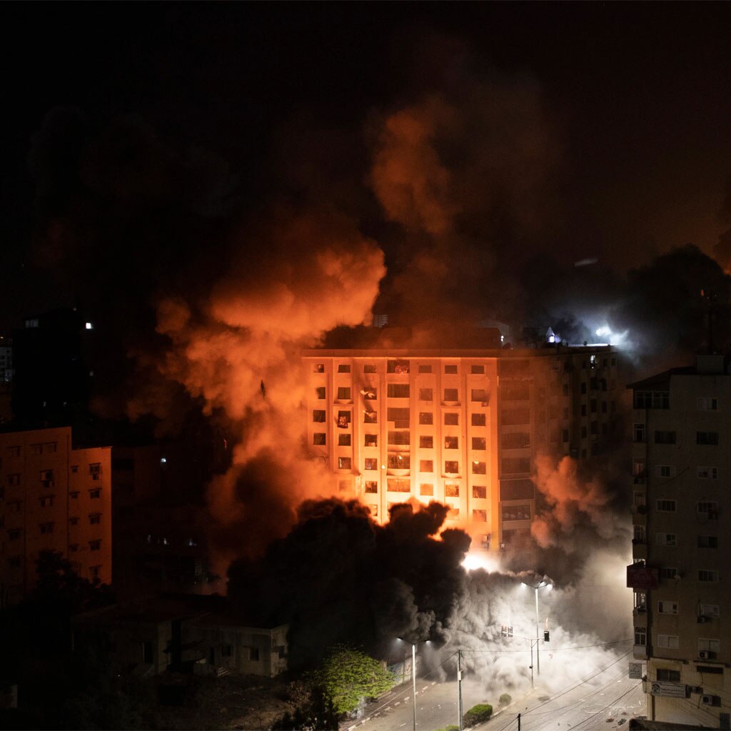 Israeli-Palestinian conflict