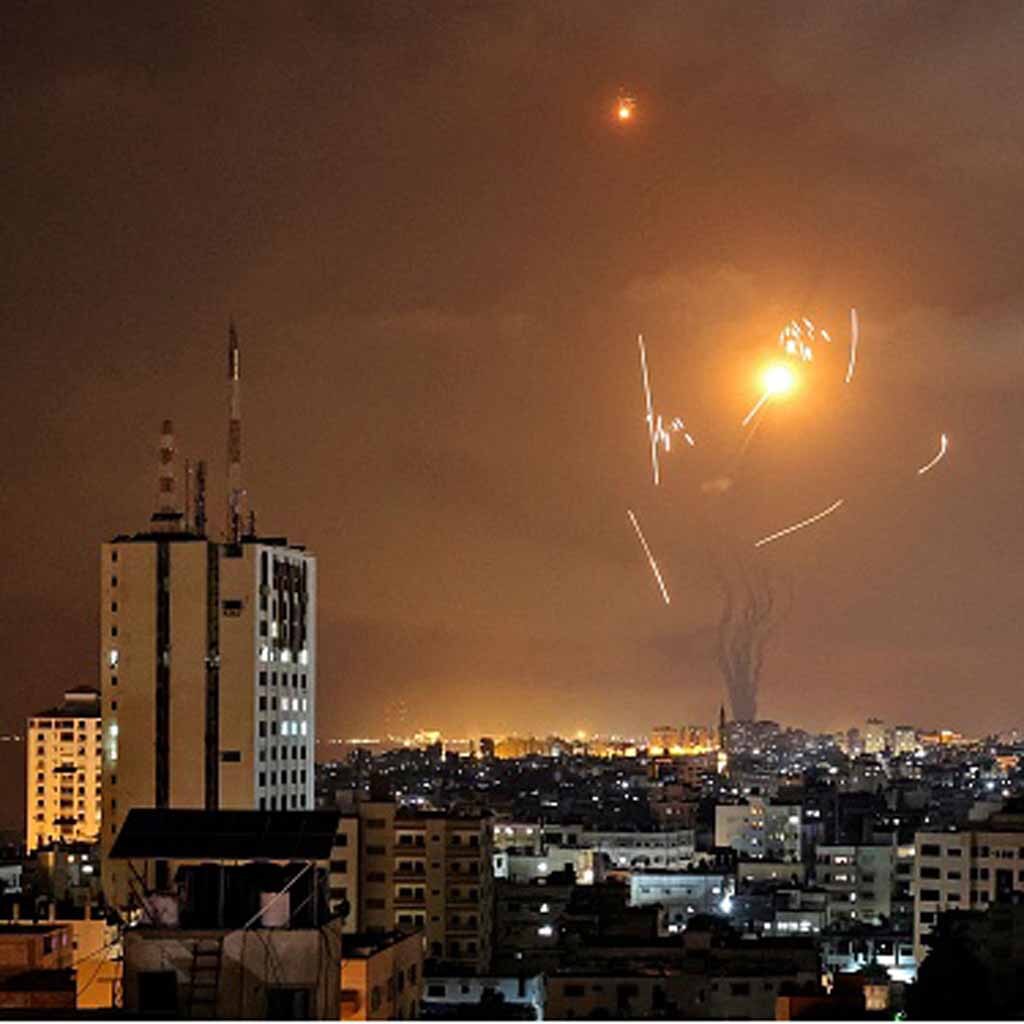 Hamas surprised Israel