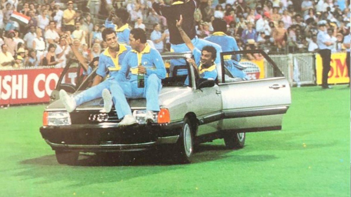 ravi shastri Audi gift 