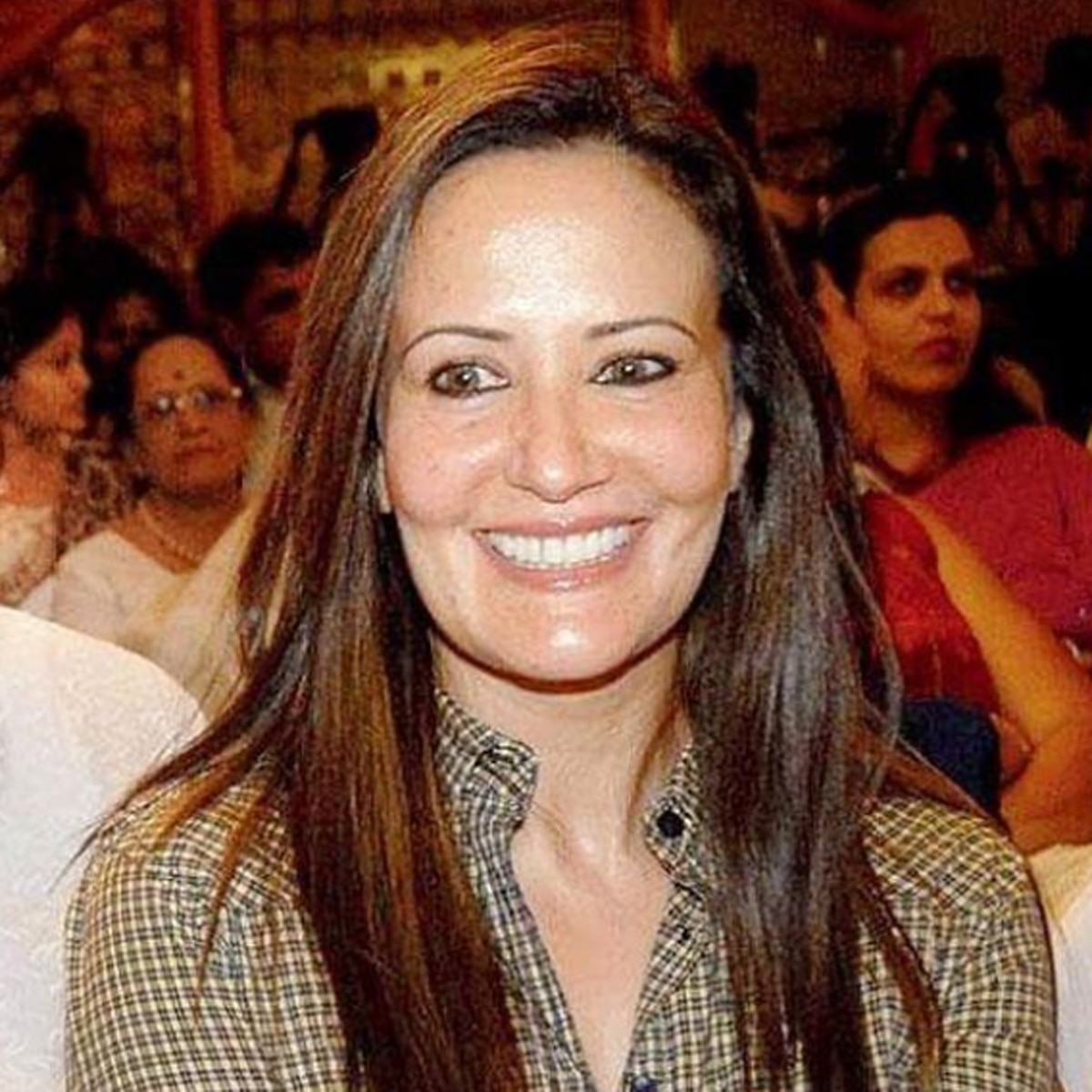 आयशा श्रॉफ