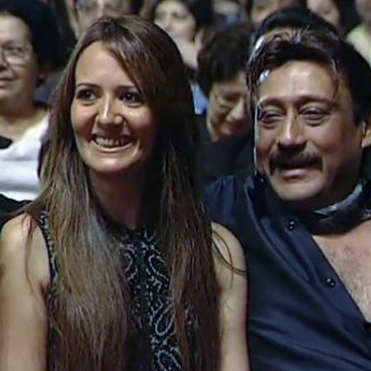 आयशा श्रॉफ-जैकी श्रॉफ  