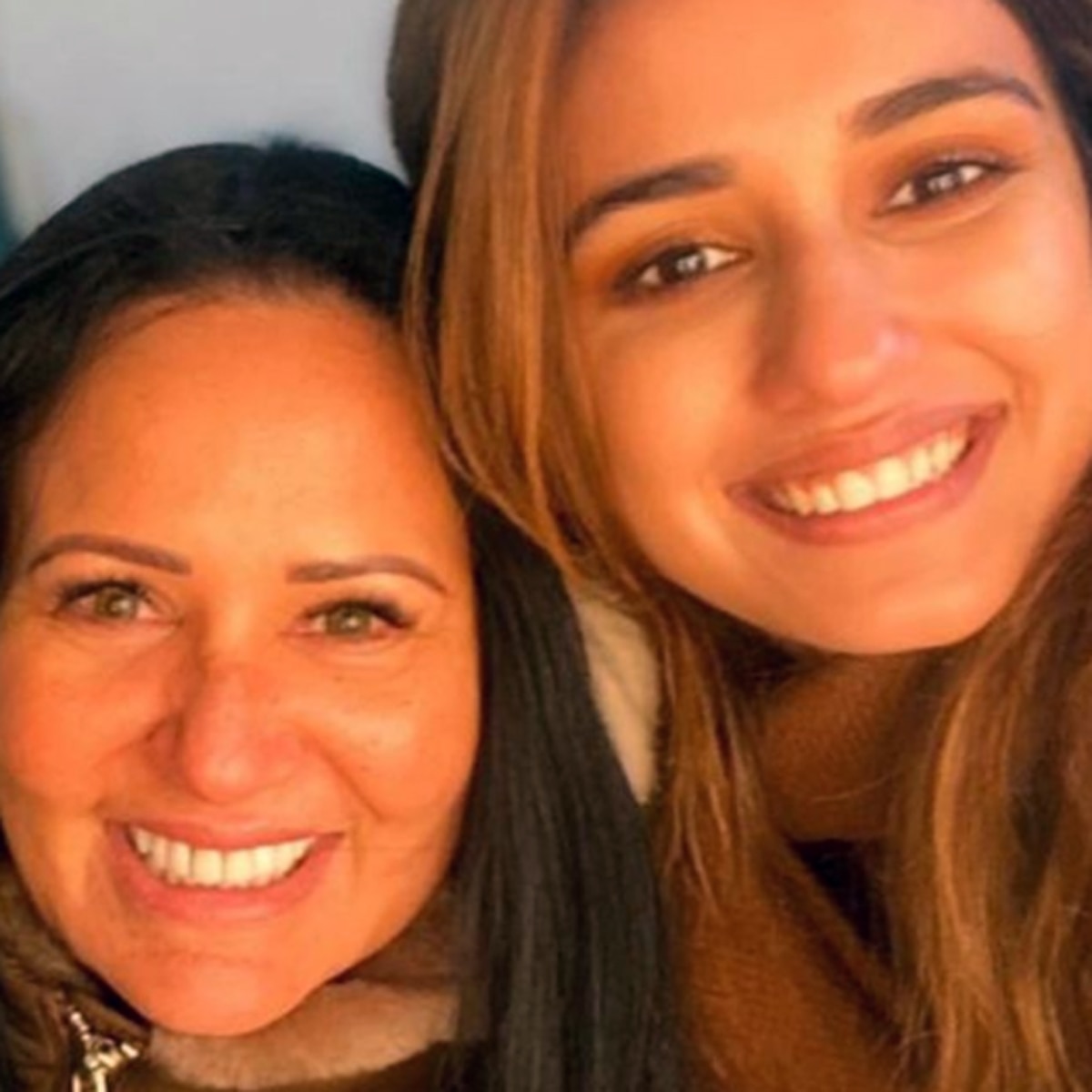 आयशा श्रॉफ-द‍िशा पाटनी 