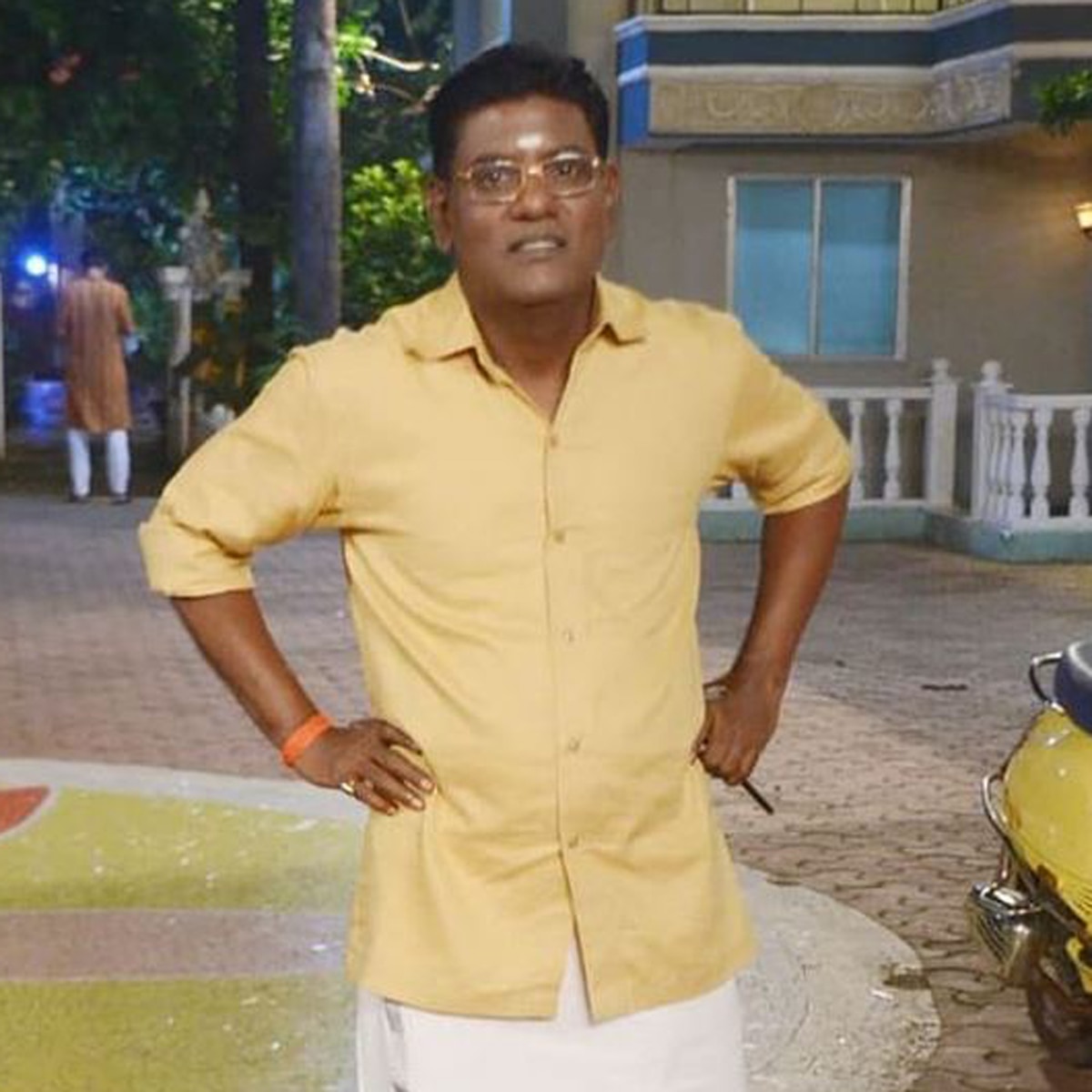  तनुज महाशब्दे