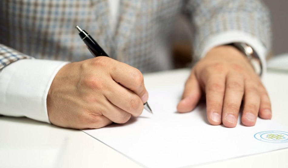 एग्रीमेंट बनाने की व्यवस्था कर सकते 9