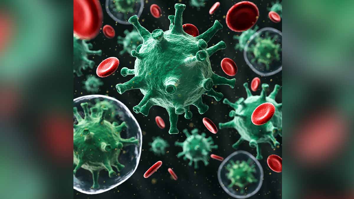 First Image of B.1.1.7 Variant