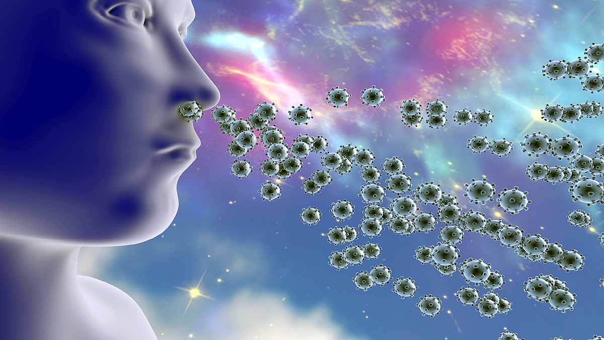 First Image of B.1.1.7 Variant