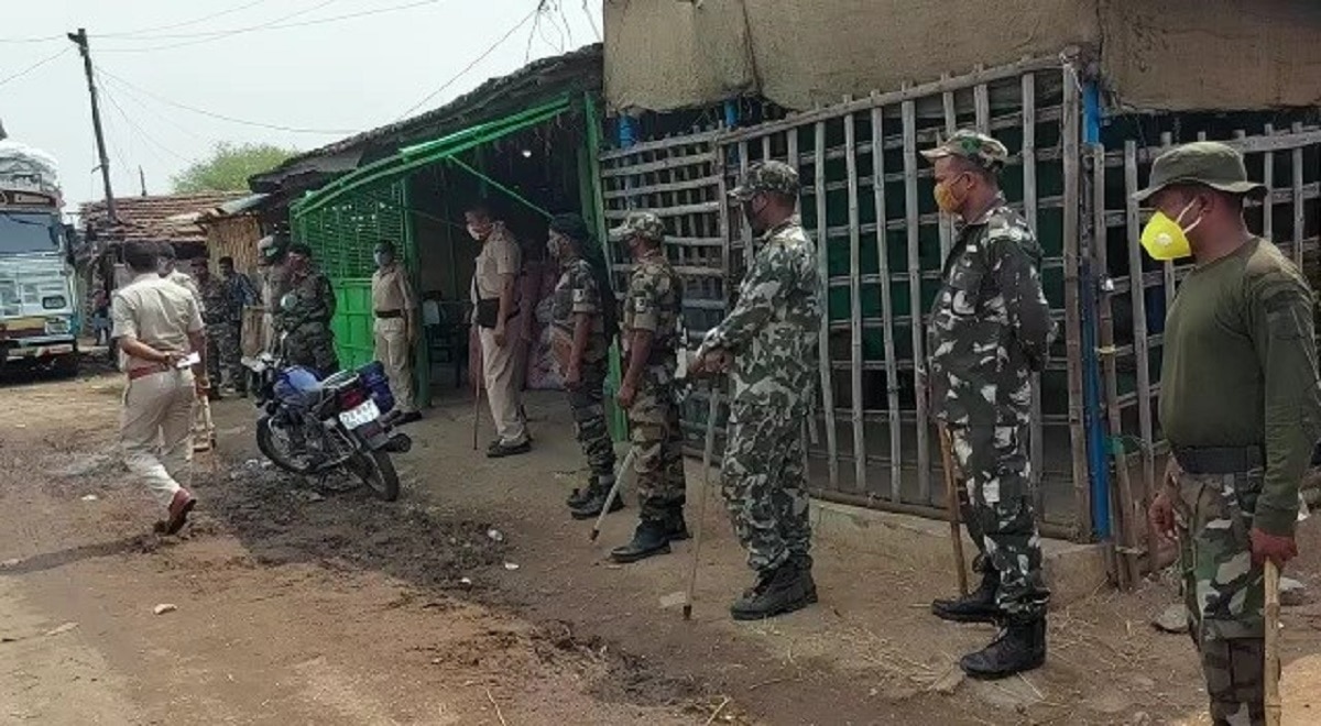 सबसे बड़ी मंडी