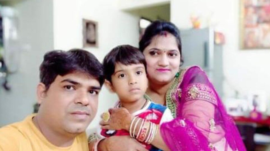 Boy message on food packets