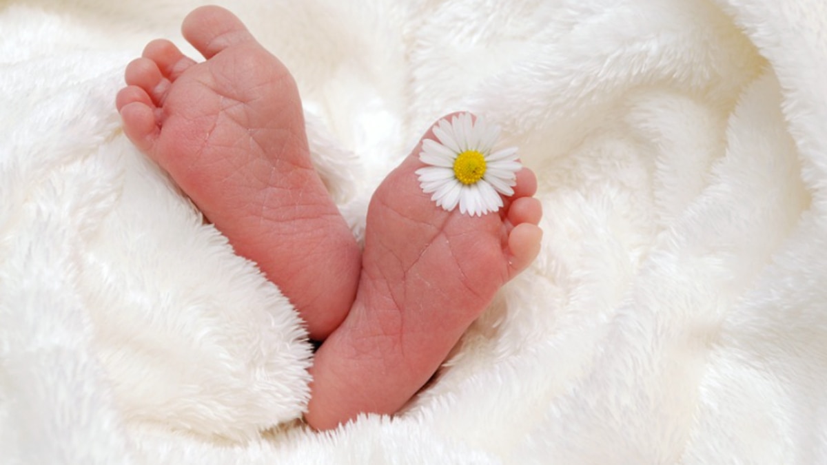 महिला ने दिया नौ बच्चों को जन्म 3