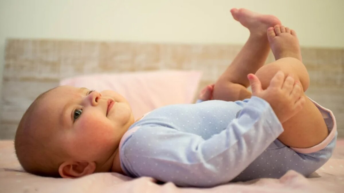 महिला ने दिया नौ बच्चों को जन्म 5