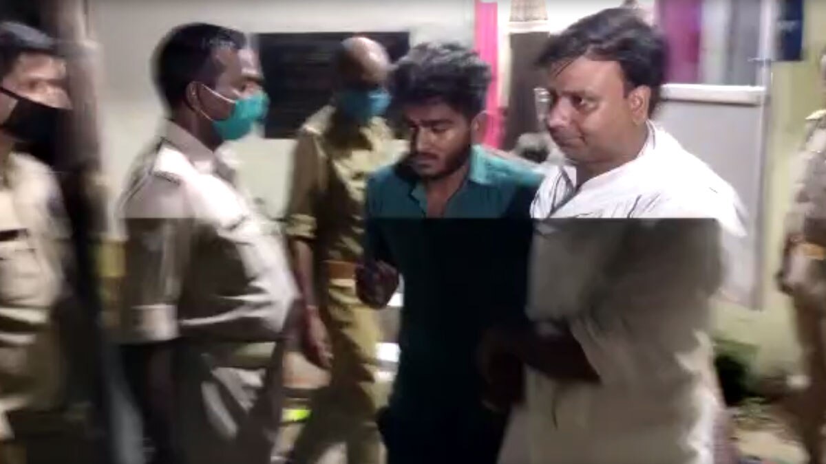 गिरफ्तार बदमाशों पर कौन सा तमंचा लगाया जाए