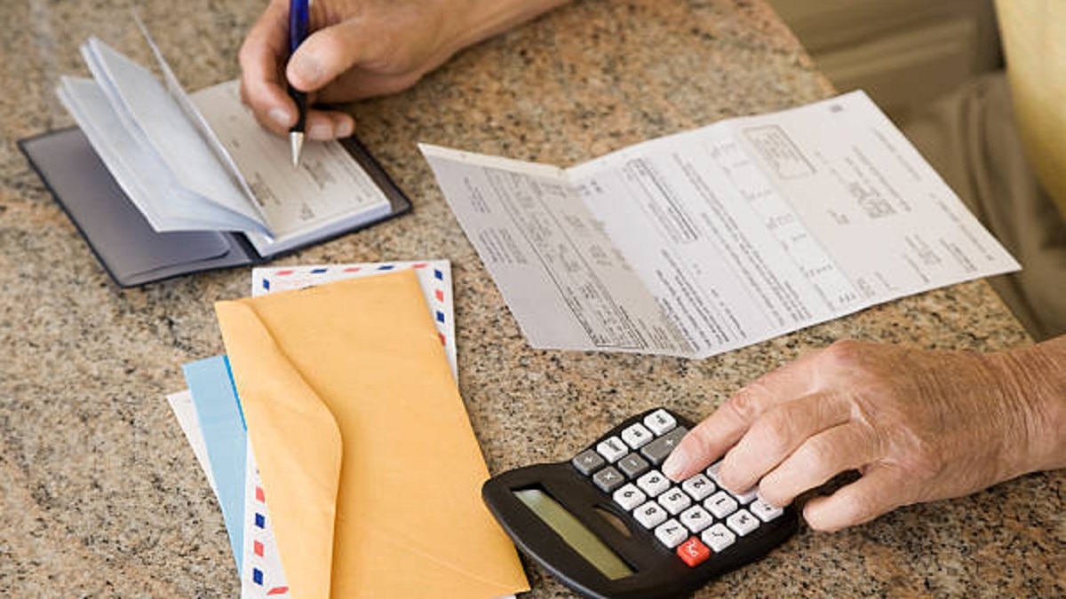 फर्जी चेक