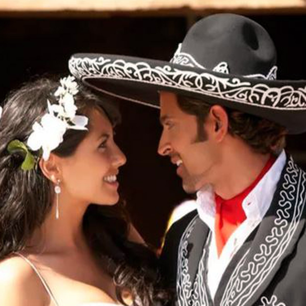 ऋतिक संग बारबरा मोरी