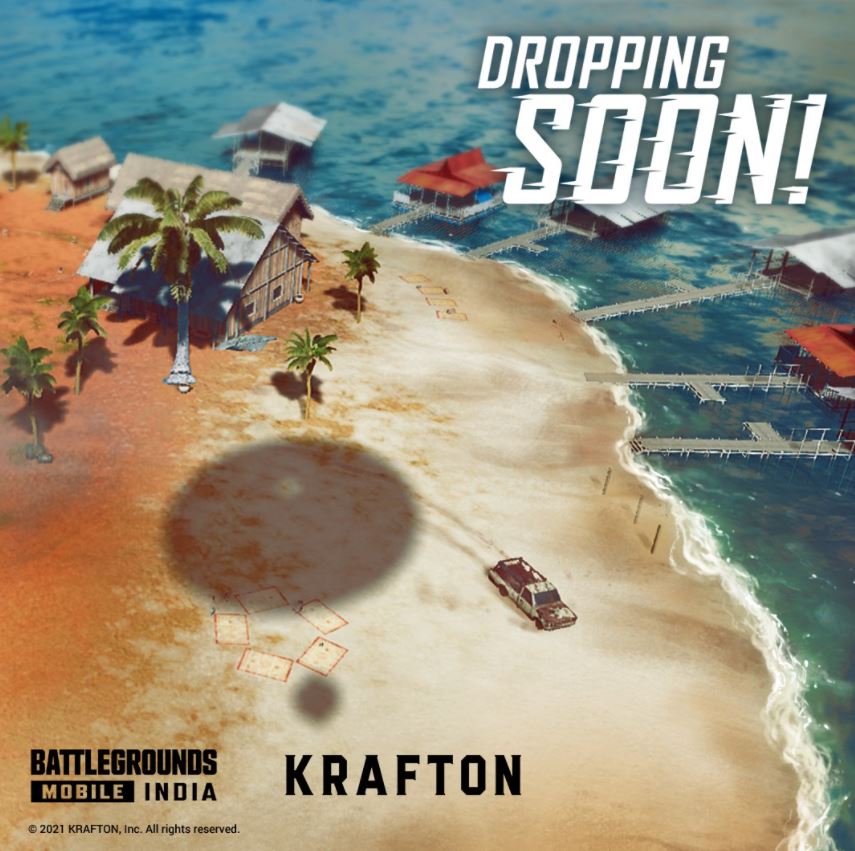 Battlegrounds Mobile India