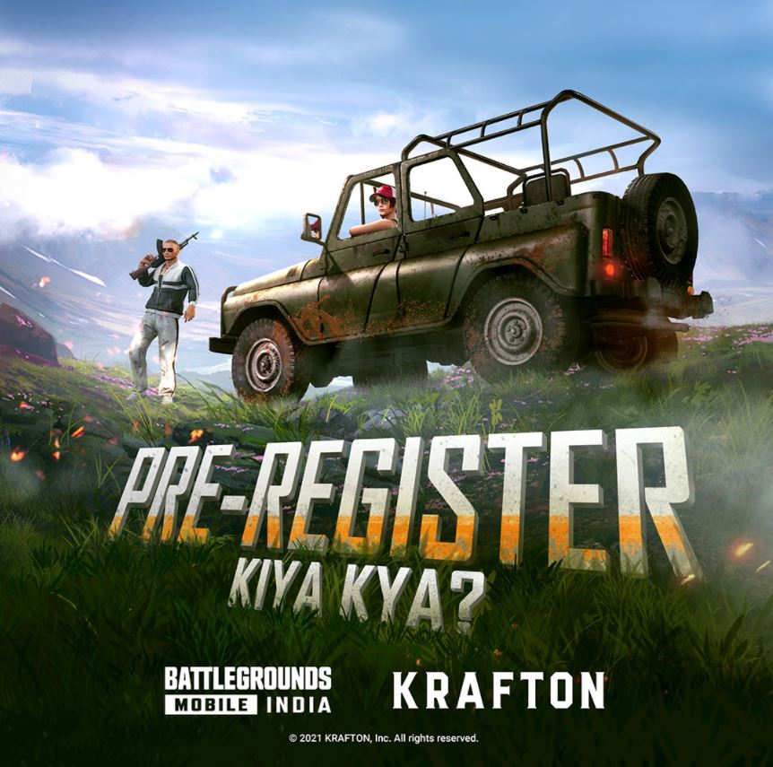 Battlegrounds Mobile India