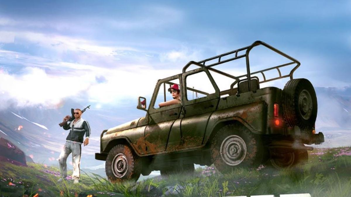 Battlegrounds Mobile India