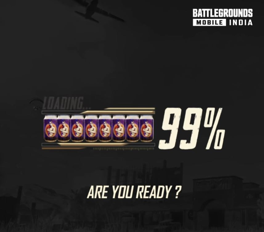 Battlegrounds Mobile India