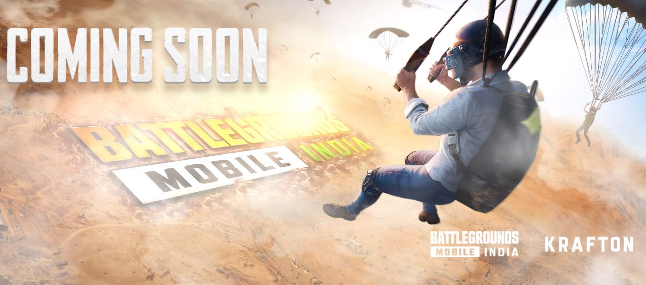 Battlegrounds Mobile India