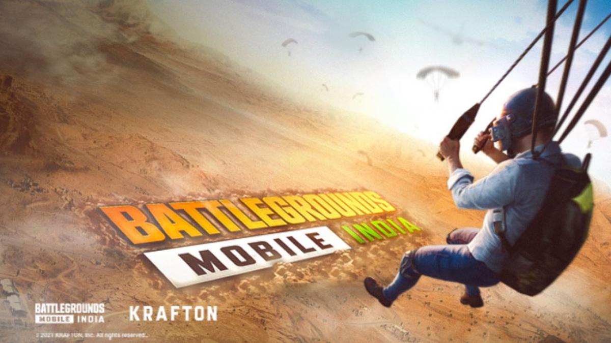 Battlegrounds Mobile India