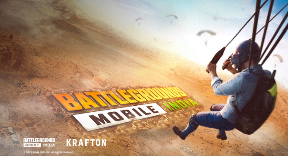 Battlegrounds Mobile India