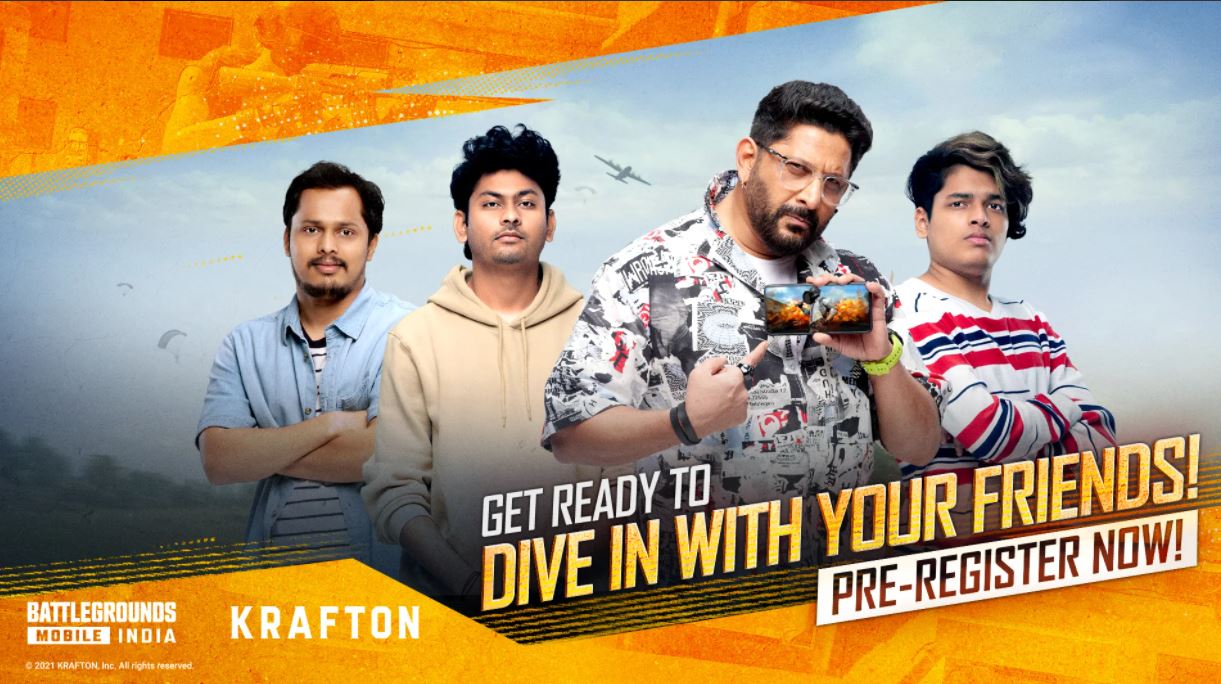 Battlegrounds Mobile India