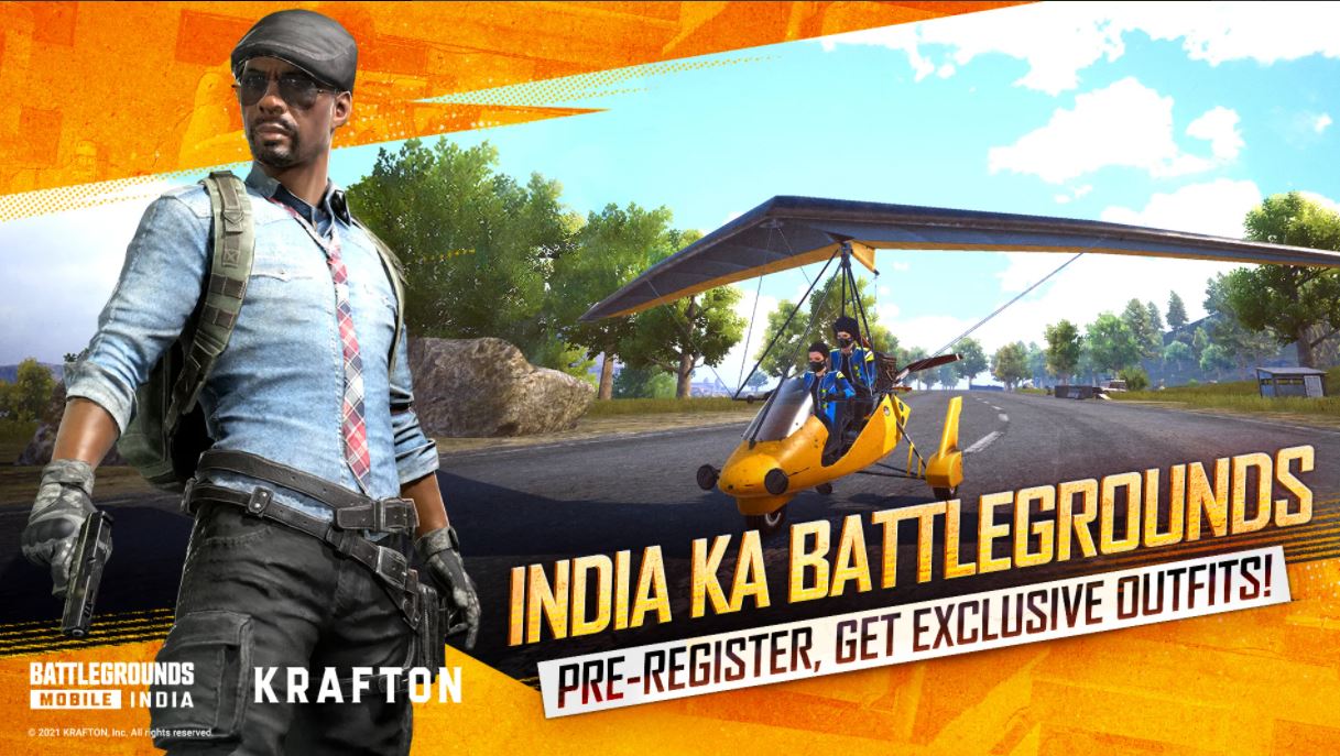 Battlegrounds Mobile India 