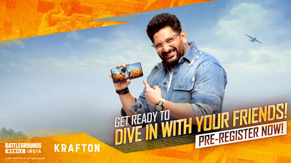 Battlegrounds Mobile India 