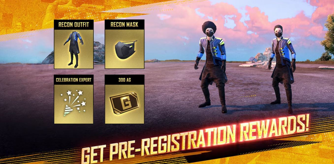 Battlegrounds Mobile India