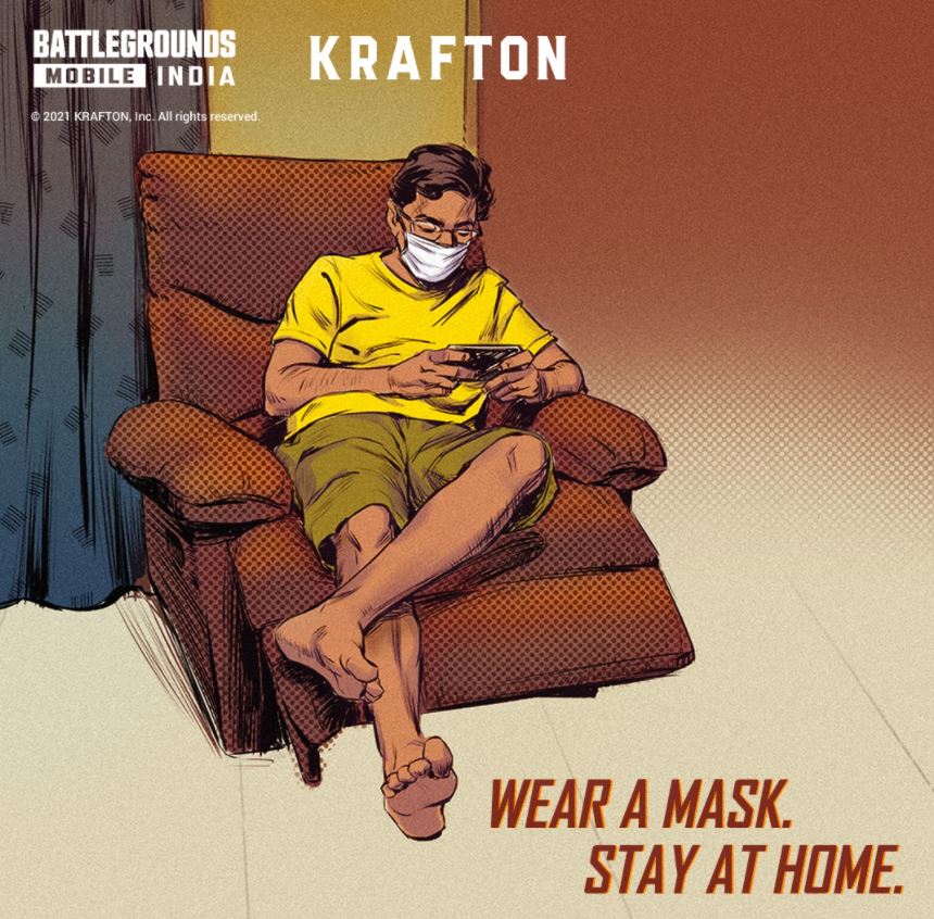 Battlegrounds Mobile India