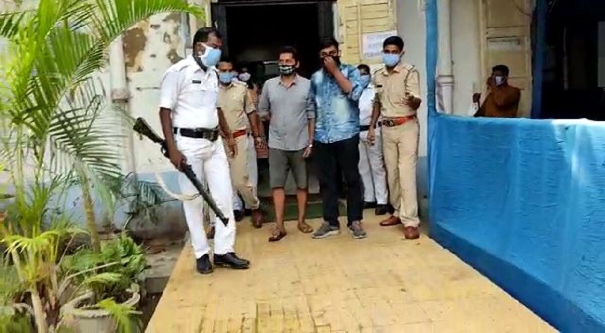 आरोपी गिरफ्तार