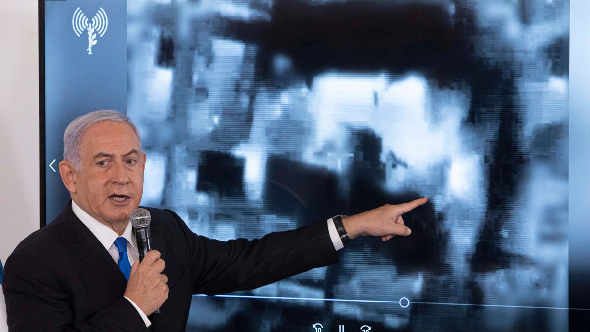 Israel  palestine conflict