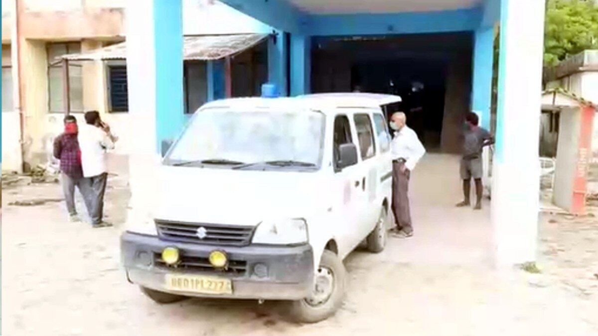  बीमार डॉक्टर के परिजन इलाज के लिए उसी अस्पताल में भटक रहे, जहां वह खुद हैं पोस्टेड 