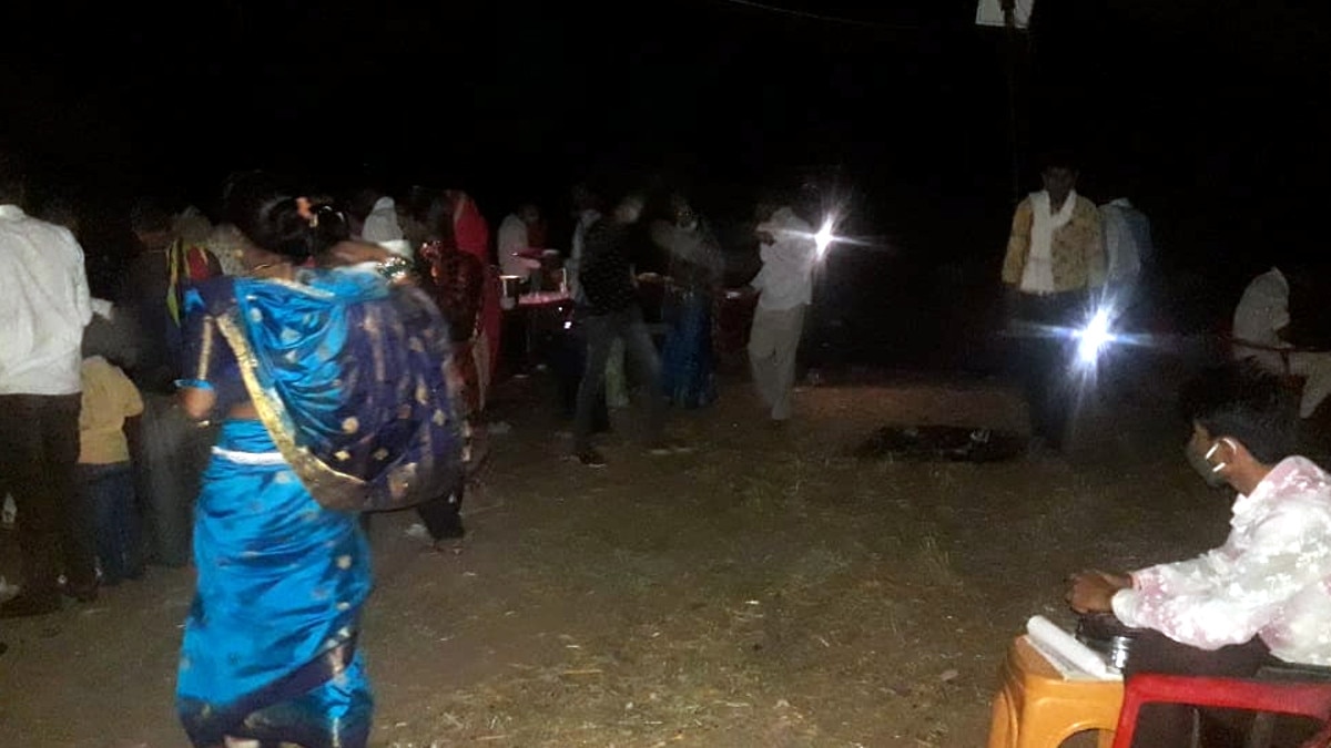 कोरोना काल मे शादी करना पड़ा महंगा