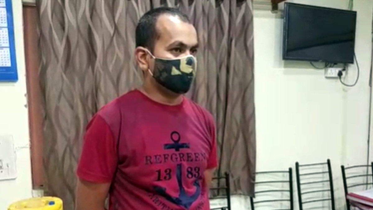 फर्जी सिविल जज गिरफ्तार