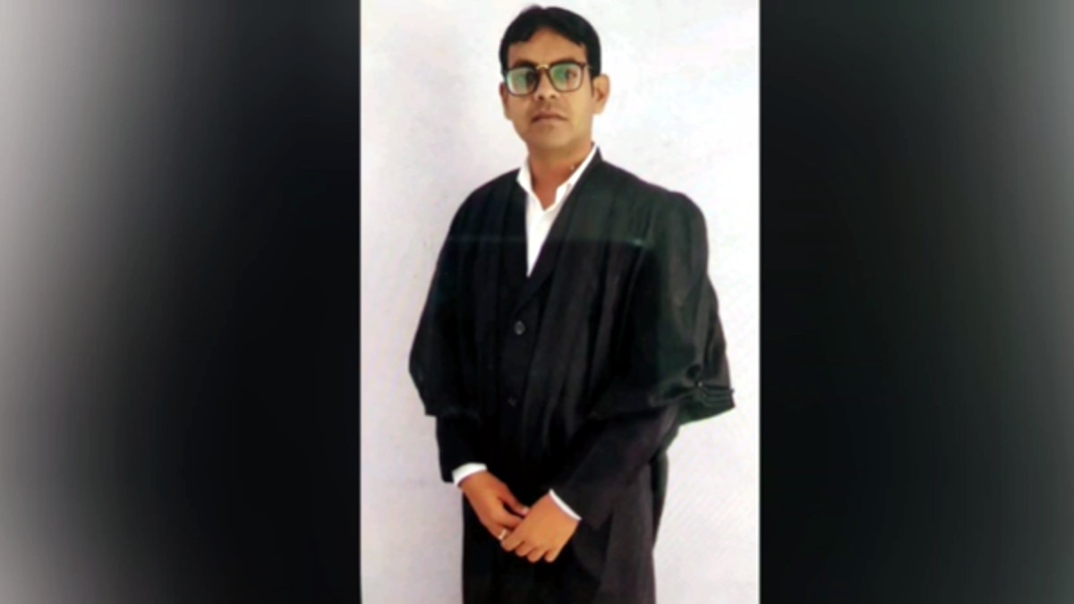 फर्जी सिविल जज गिरफ्तार