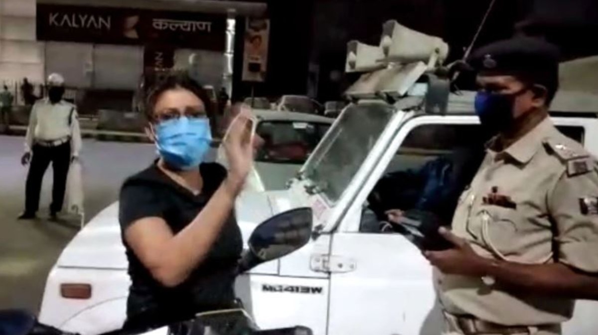 बिहार से भी दबंग लड़की का वीडियो हुआ था वायरल 