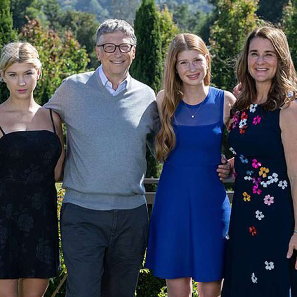 bill gates divorce controversy