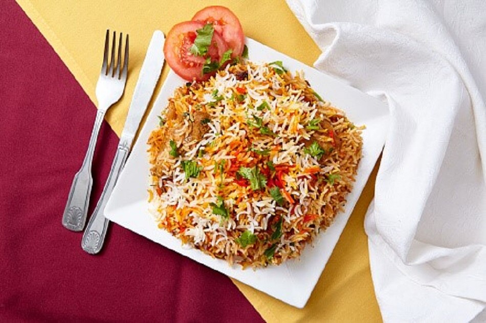 Biryani lover