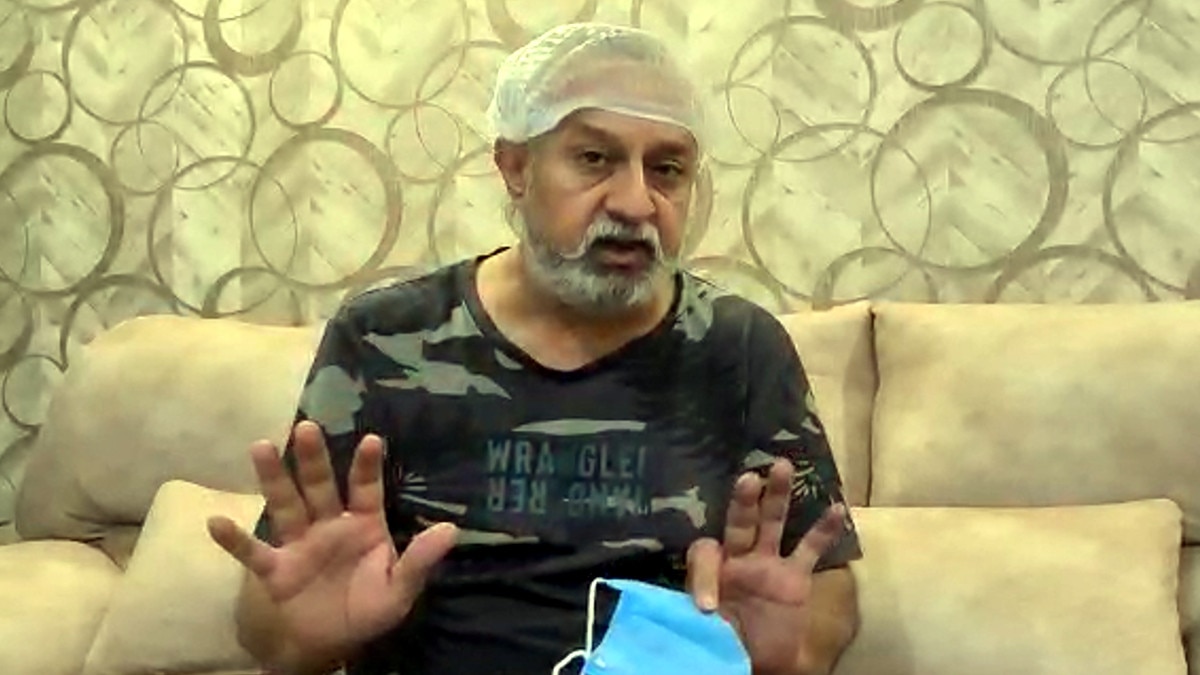 कोरोना से ठीक हुआ तो ब्लैक फंगस से चली गई एक डॉ. के आंख की रोशनी