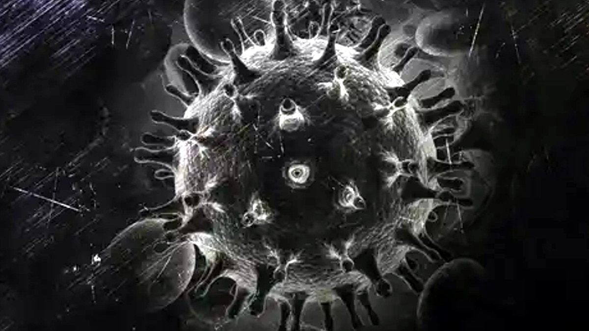 कोरोना से ठीक हुआ तो ब्लैक फंगस से चली गई एक डॉ. के आंख की रोशनी