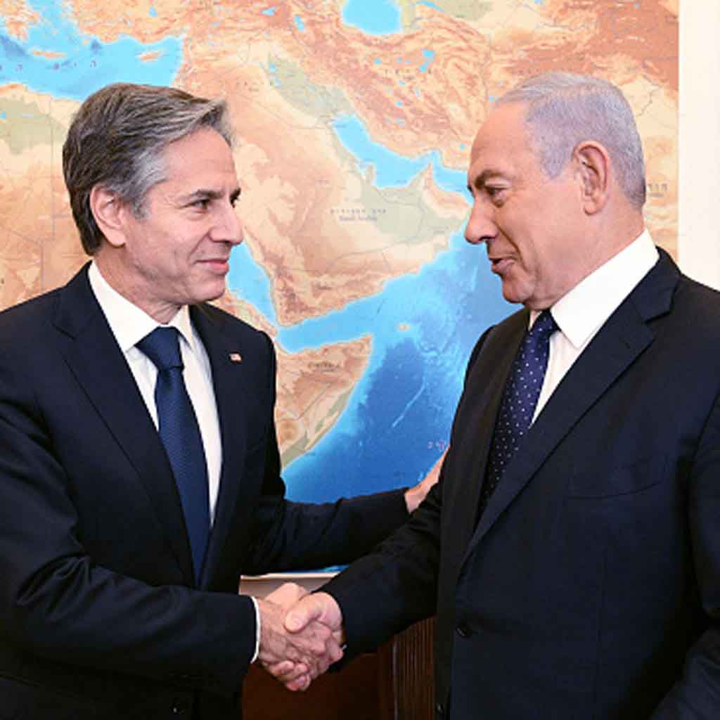  US Israel Palestinian