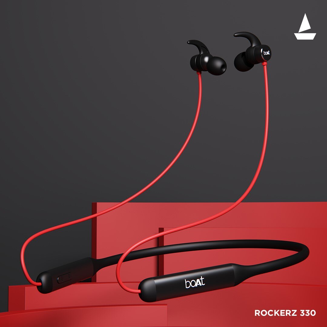 boAt Rockerz 330