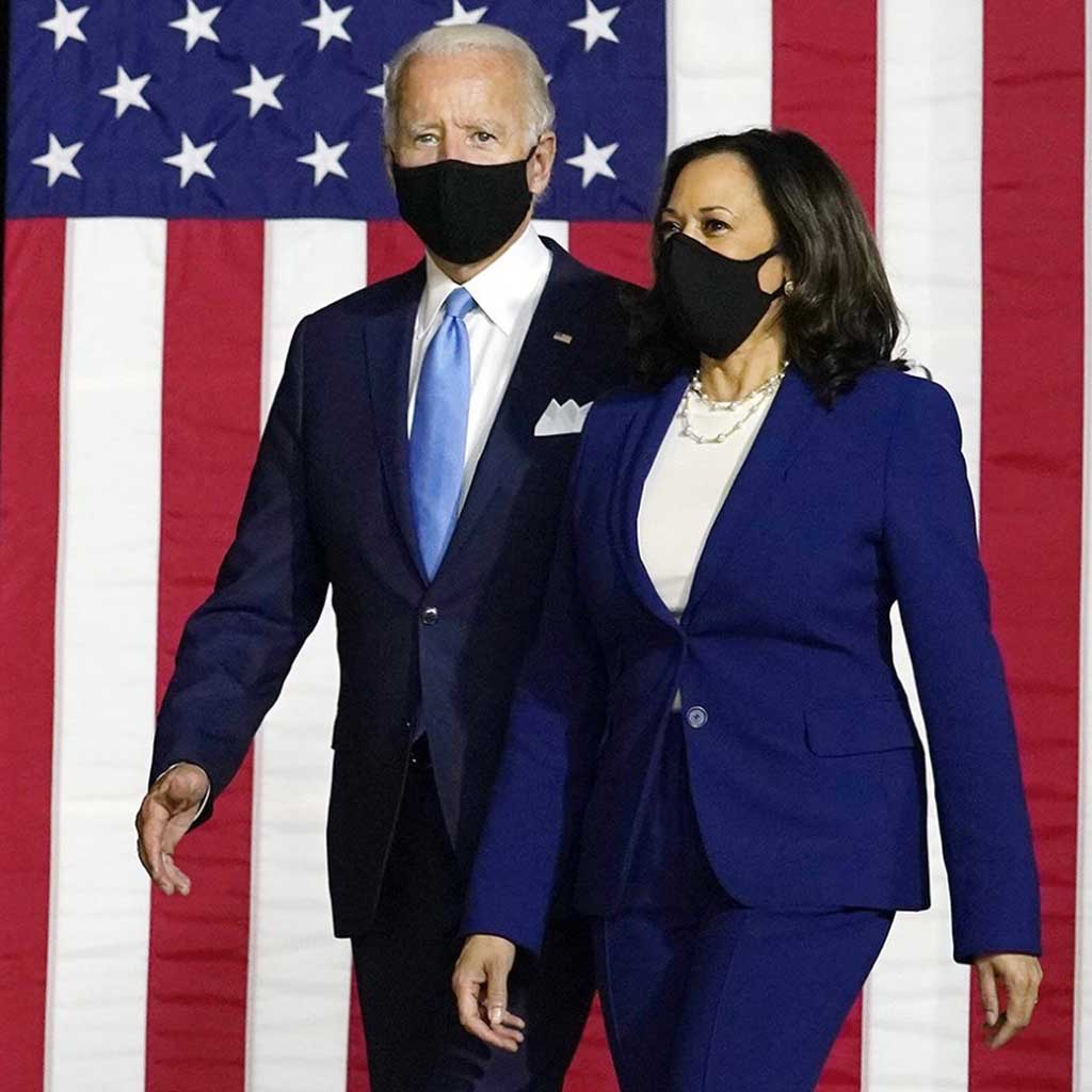 Kamala Harris corona crisis