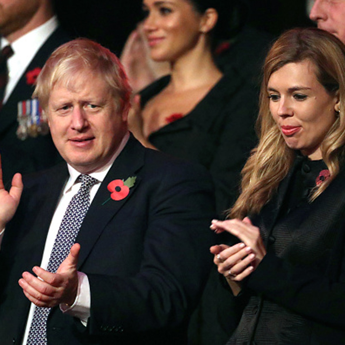 बोरिस जॉनसन 